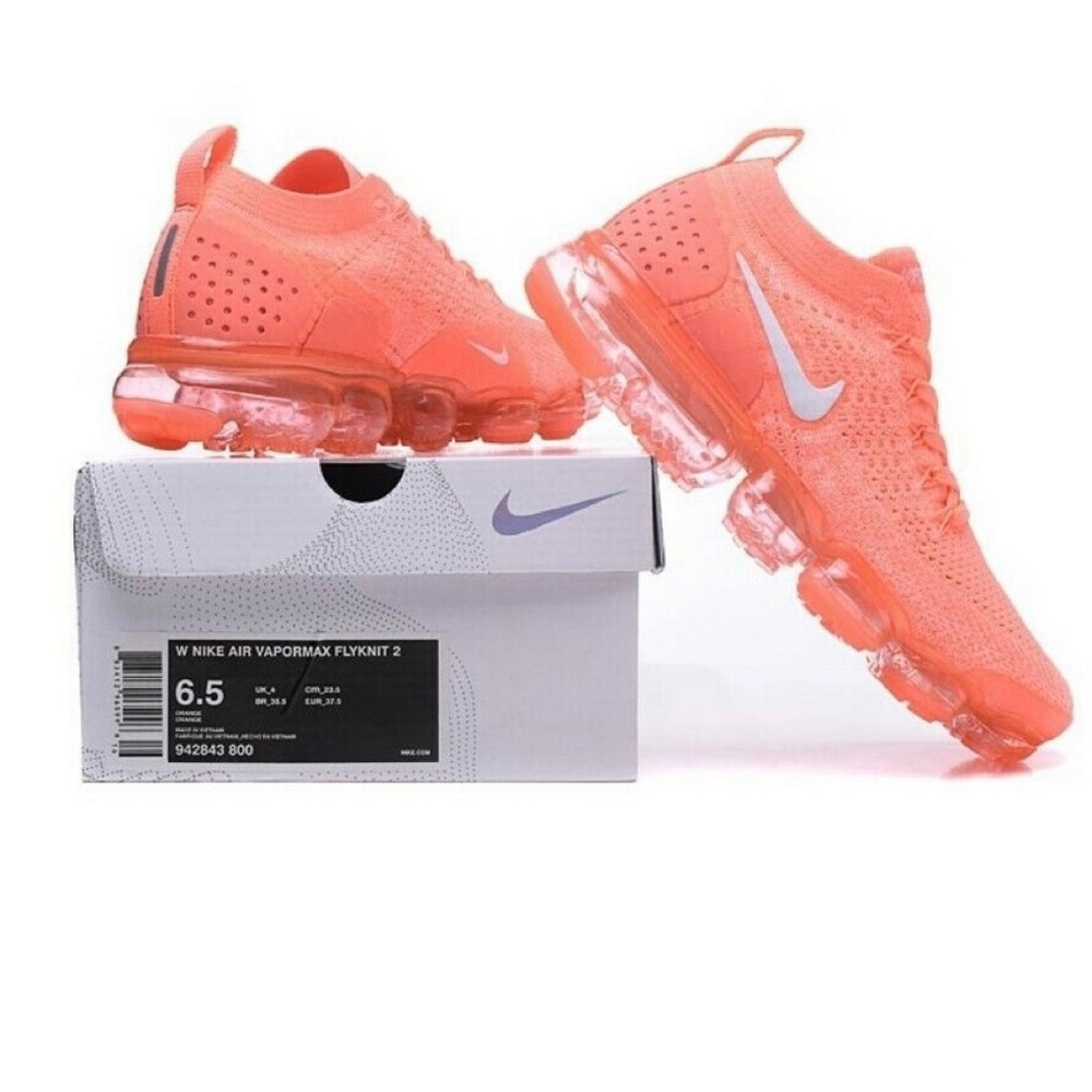 Vapor max peach brand new ‼️